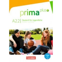 Prima Plus A2.2 Schülerbuch (Βιβλίο Μαθητή) Prima Plus A2.2 Schülerbuch (Βιβλίο Μαθητή)